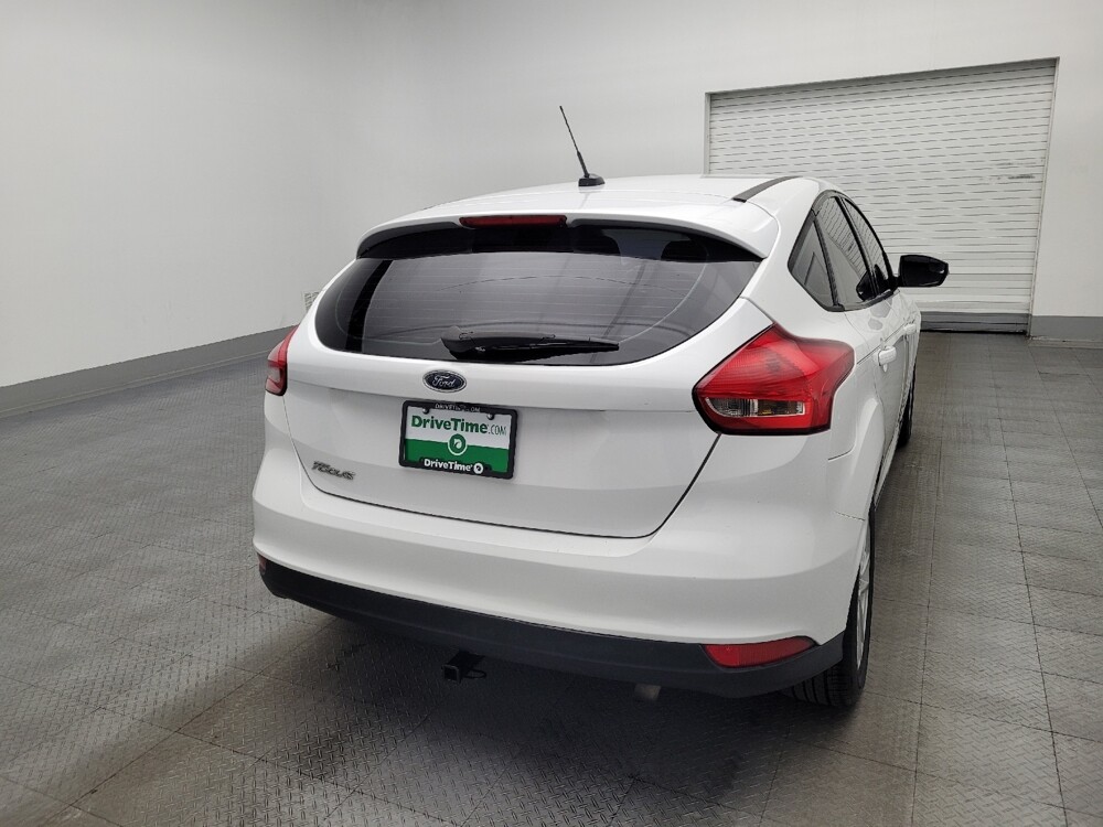 2017 Ford Focus in Gainesville, FL 32609 - 18099788 7