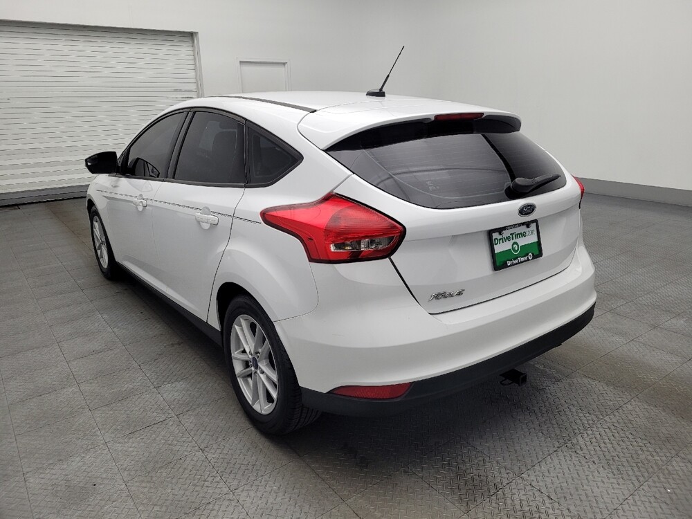 2017 Ford Focus in Gainesville, FL 32609 - 18099788 5