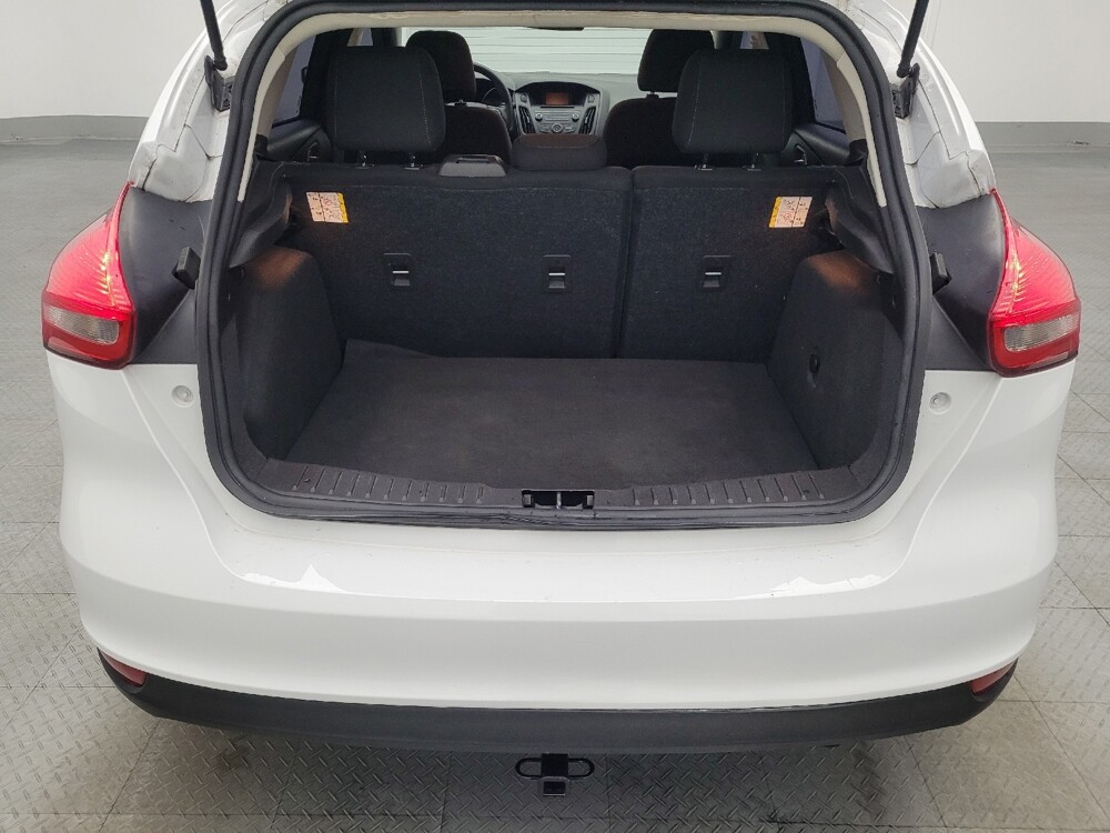 2017 Ford Focus in Gainesville, FL 32609 - 18099788 29