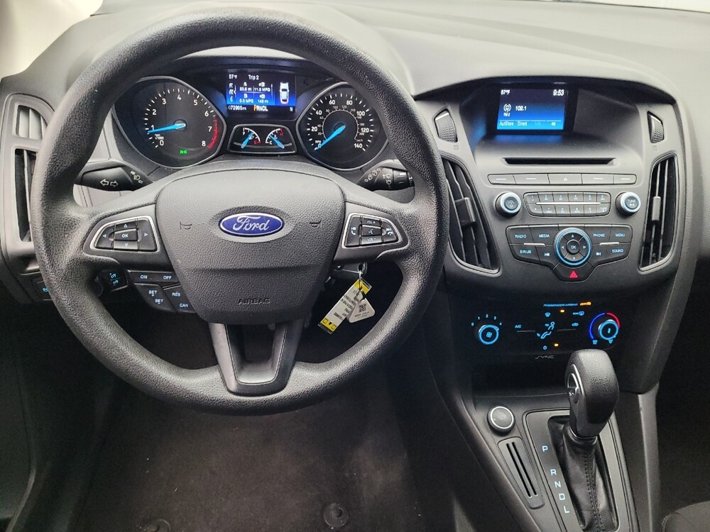 2017 Ford Focus in Gainesville, FL 32609 - 18099788 22