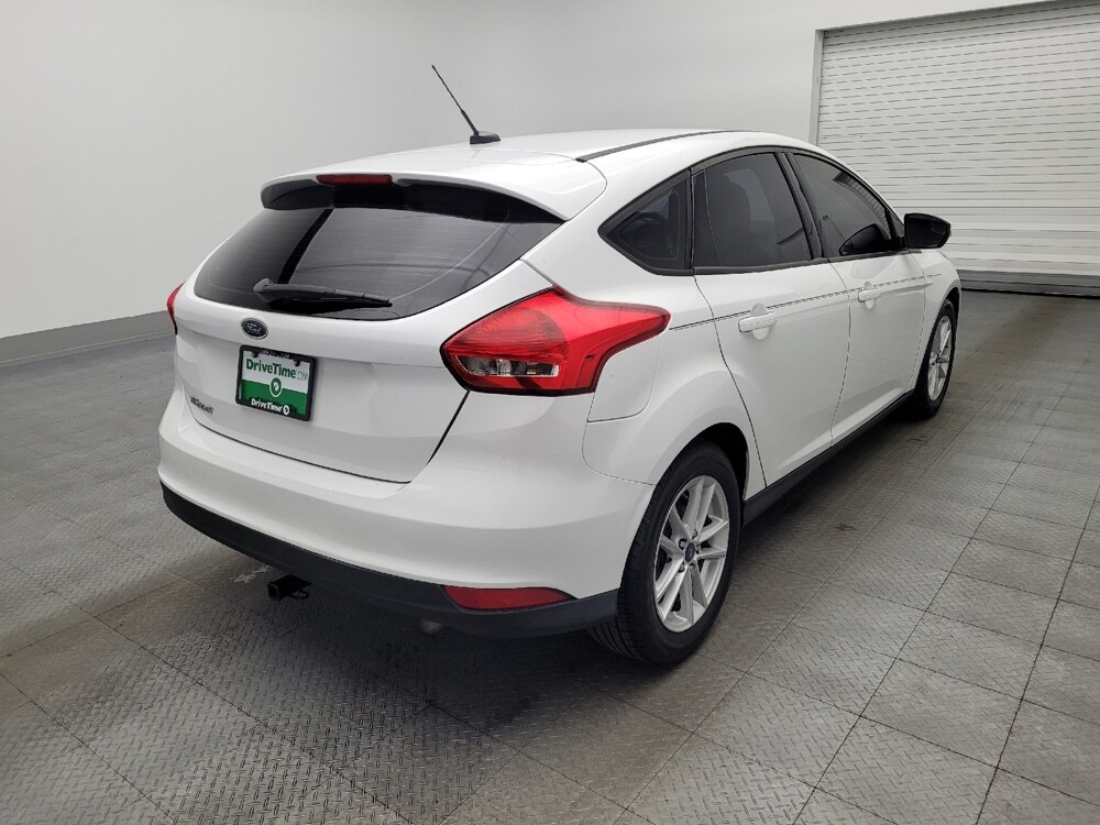 2017 Ford Focus in Gainesville, FL 32609 - 18099788 9