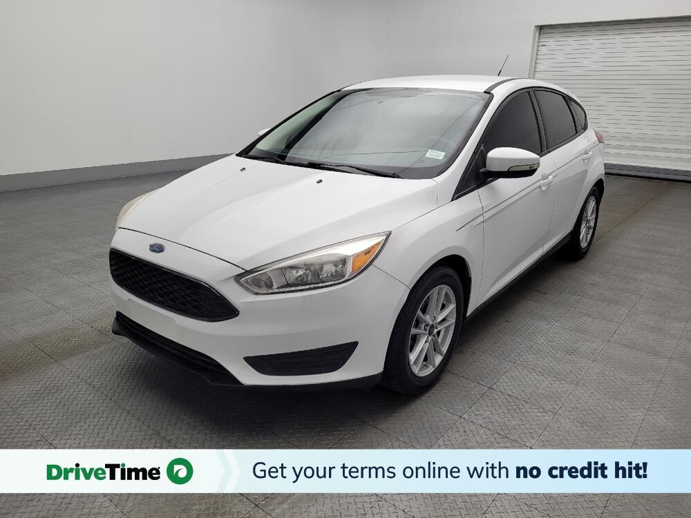 2017 Ford Focus in Gainesville, FL 32609 - 18099788