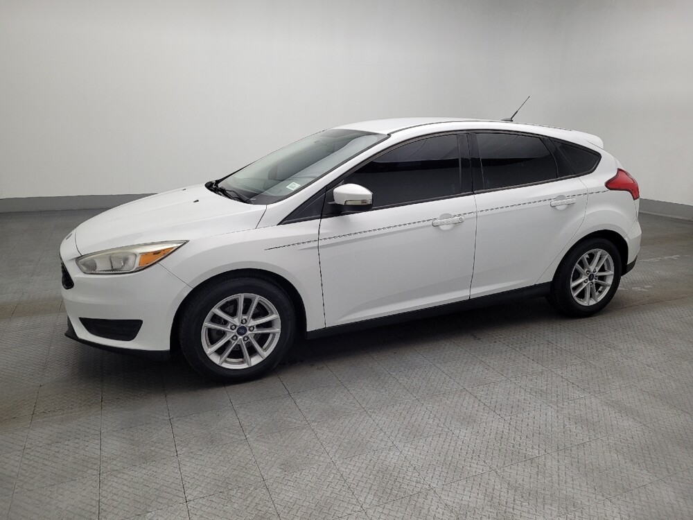 2017 Ford Focus in Gainesville, FL 32609 - 18099788 2
