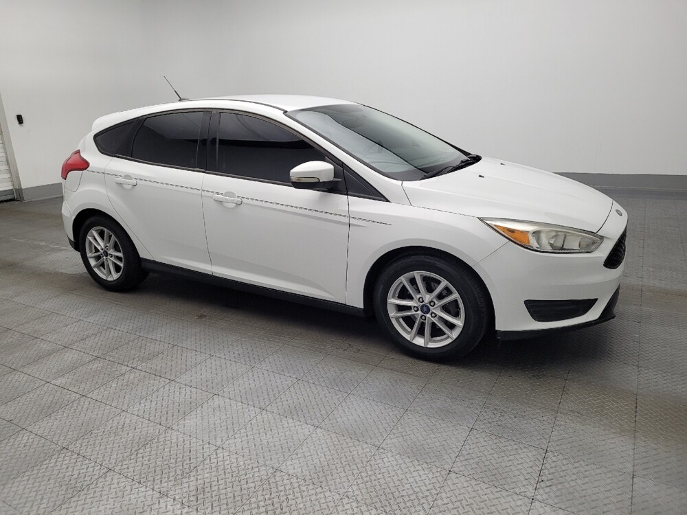 2017 Ford Focus in Gainesville, FL 32609 - 18099788 11