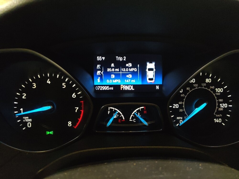 2017 Ford Focus in Gainesville, FL 32609 - 18099788 23