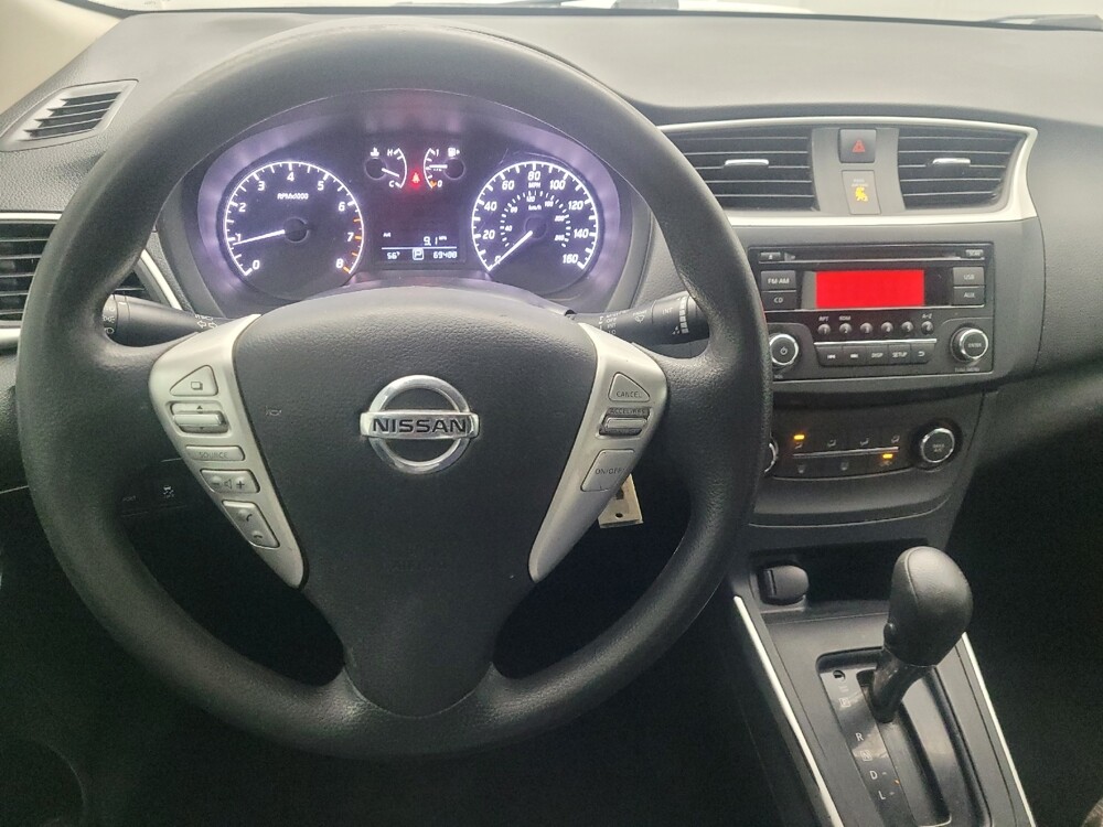 2017 Nissan Sentra in Huntsville, AL 35816 - 18099789 22