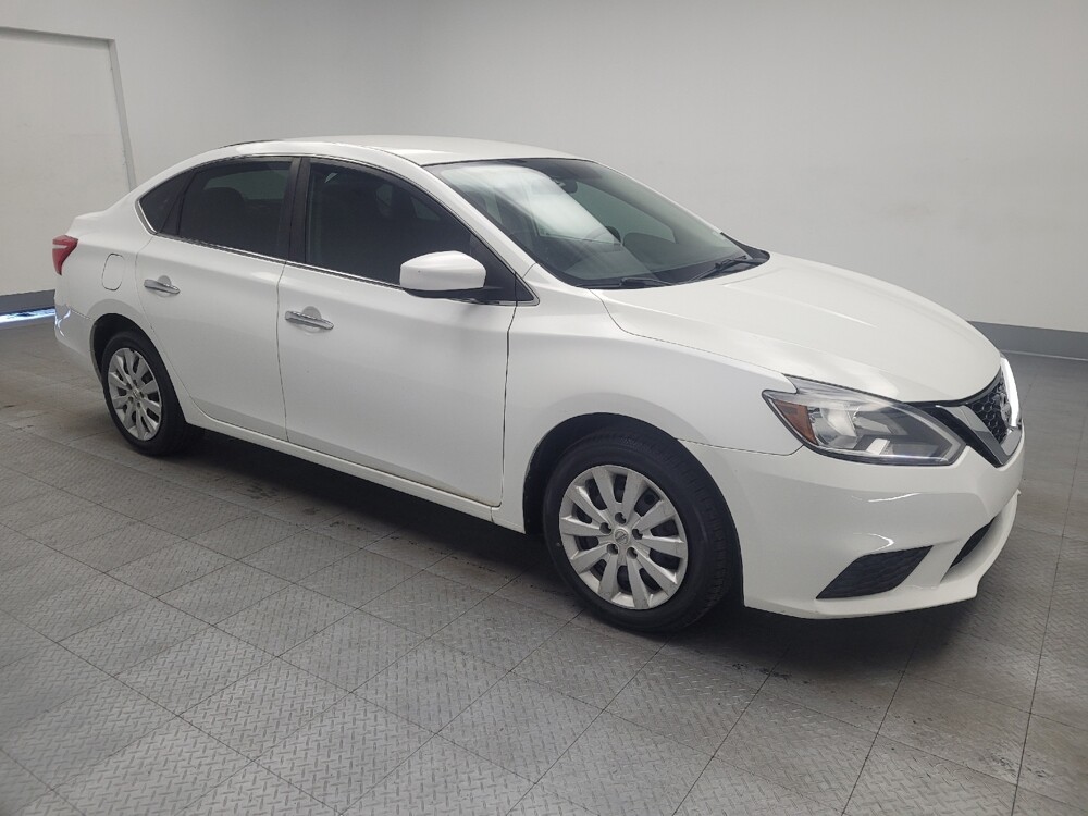 2017 Nissan Sentra in Huntsville, AL 35816 - 18099789 11