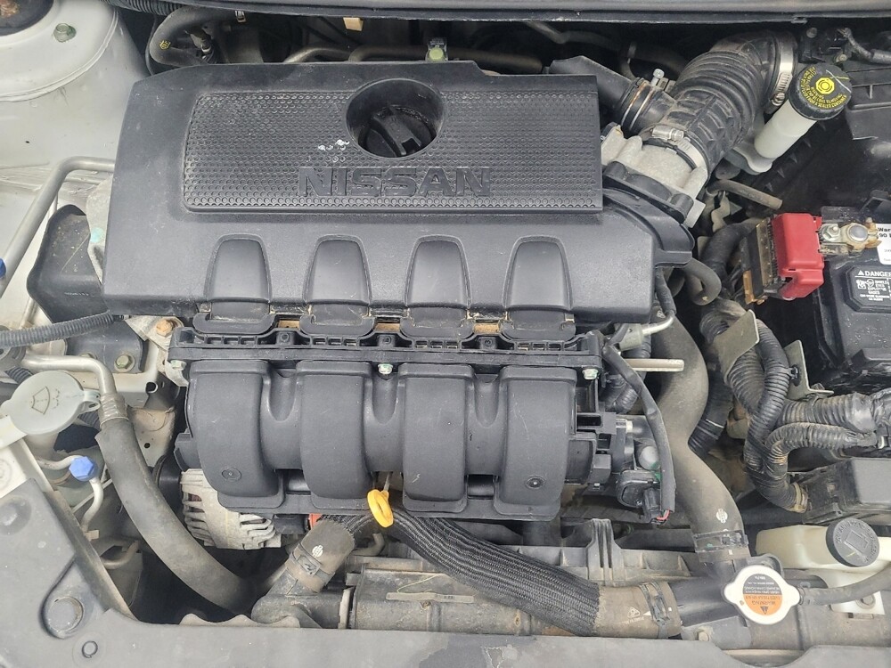 2017 Nissan Sentra in Huntsville, AL 35816 - 18099789 30