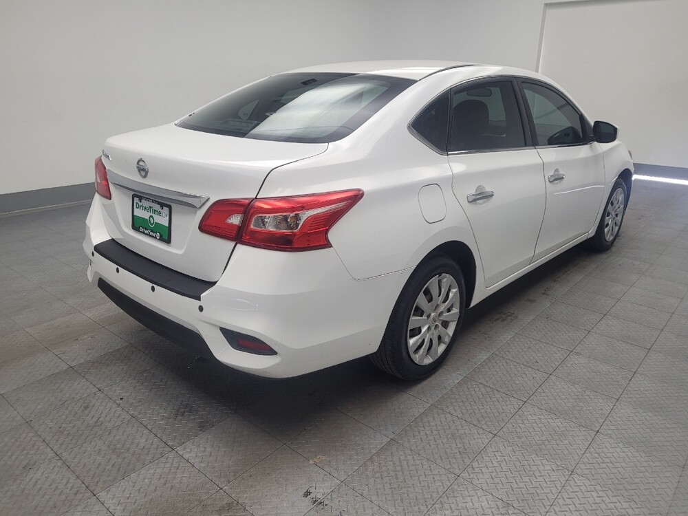 2017 Nissan Sentra in Huntsville, AL 35816 - 18099789 9
