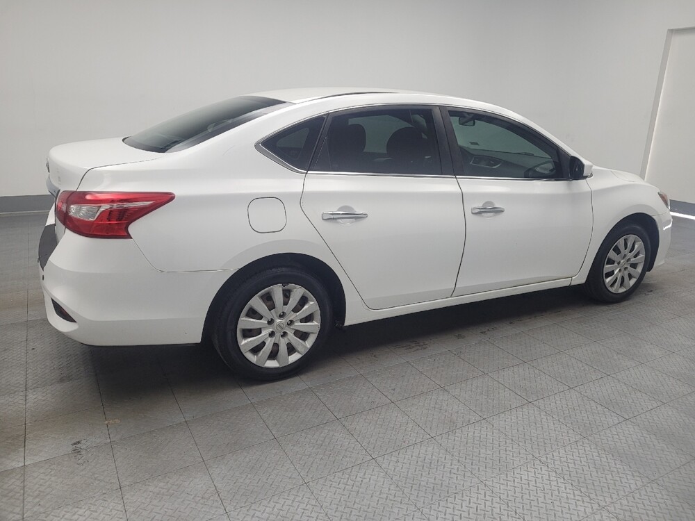2017 Nissan Sentra in Huntsville, AL 35816 - 18099789 10