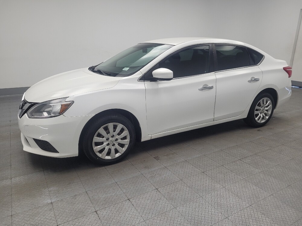 2017 Nissan Sentra in Huntsville, AL 35816 - 18099789 2