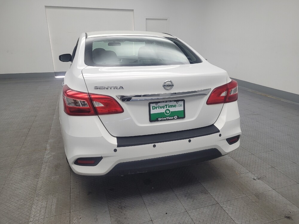 2017 Nissan Sentra in Huntsville, AL 35816 - 18099789 6