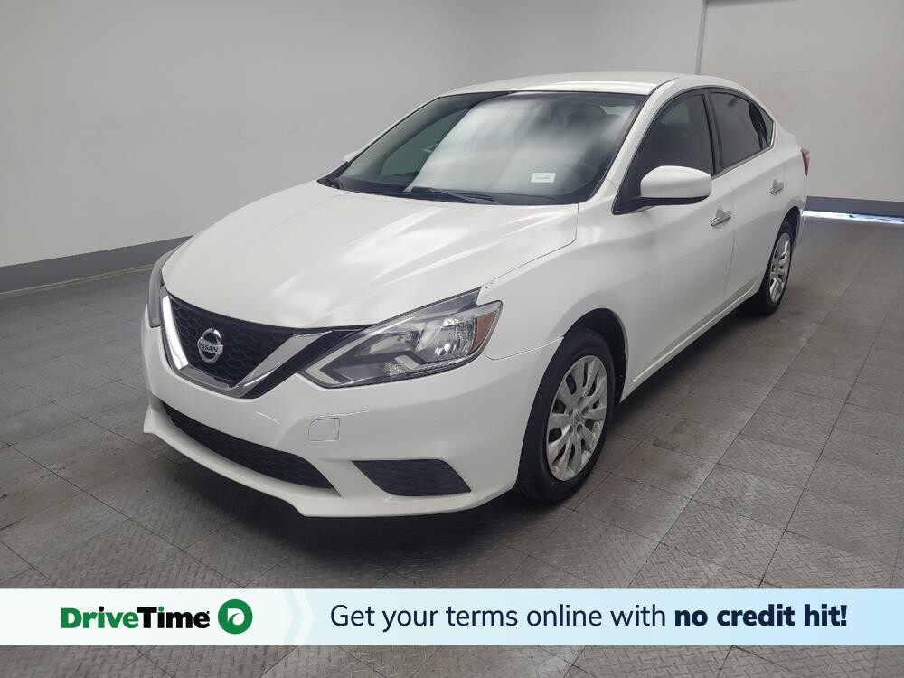 2017 Nissan Sentra in Huntsville, AL 35816 - 18099789