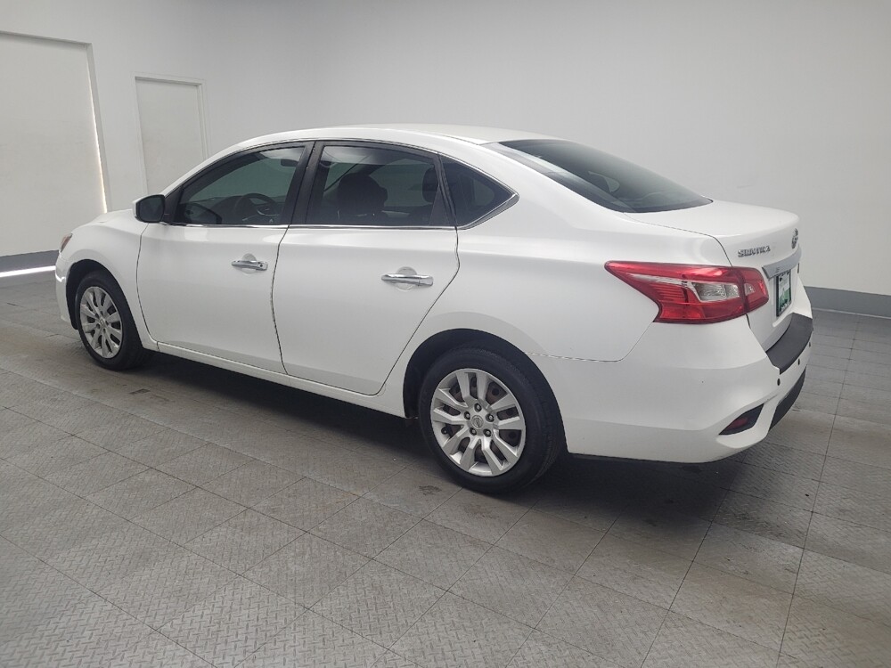 2017 Nissan Sentra in Huntsville, AL 35816 - 18099789 3