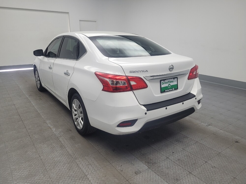 2017 Nissan Sentra in Huntsville, AL 35816 - 18099789 5
