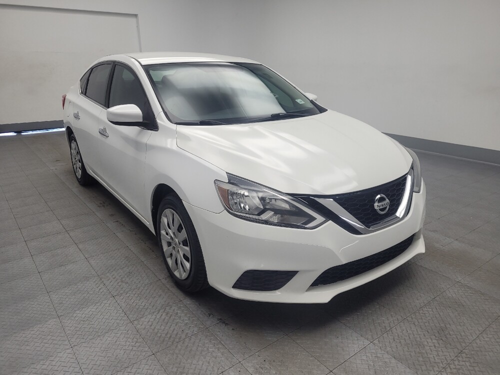 2017 Nissan Sentra in Huntsville, AL 35816 - 18099789 13