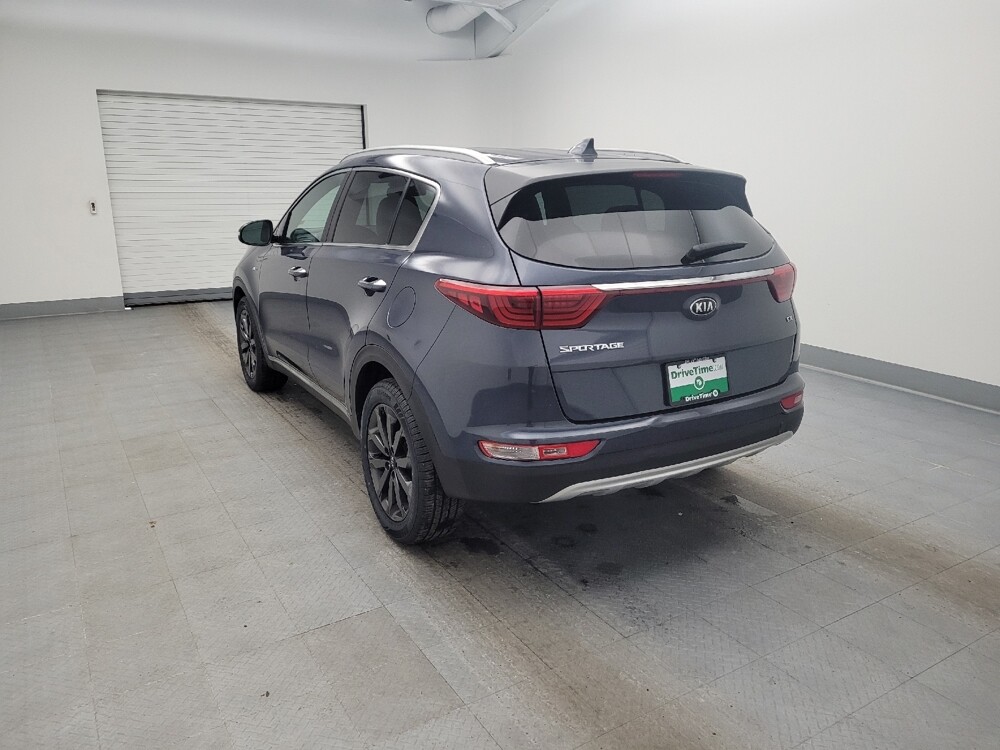 2018 Kia Sportage in Columbus, OH 43231 - 18099790 5