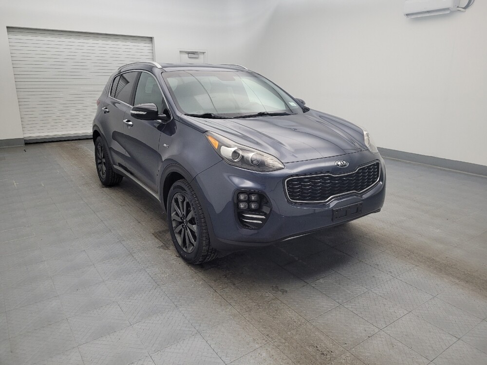 2018 Kia Sportage in Columbus, OH 43231 - 18099790 13