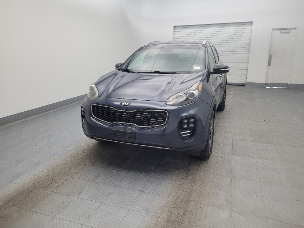 2018 Kia Sportage in Columbus, OH 43231 - 18099790 15