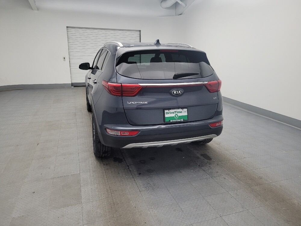 2018 Kia Sportage in Columbus, OH 43231 - 18099790 6