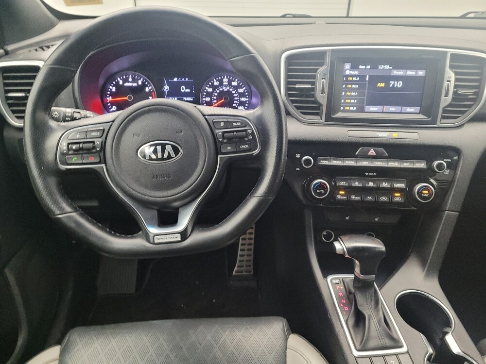 2018 Kia Sportage in Columbus, OH 43231 - 18099790 22