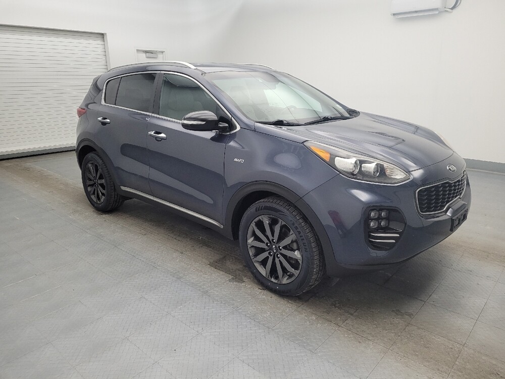 2018 Kia Sportage in Columbus, OH 43231 - 18099790 11