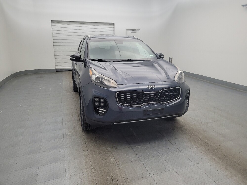 2018 Kia Sportage in Columbus, OH 43231 - 18099790 14