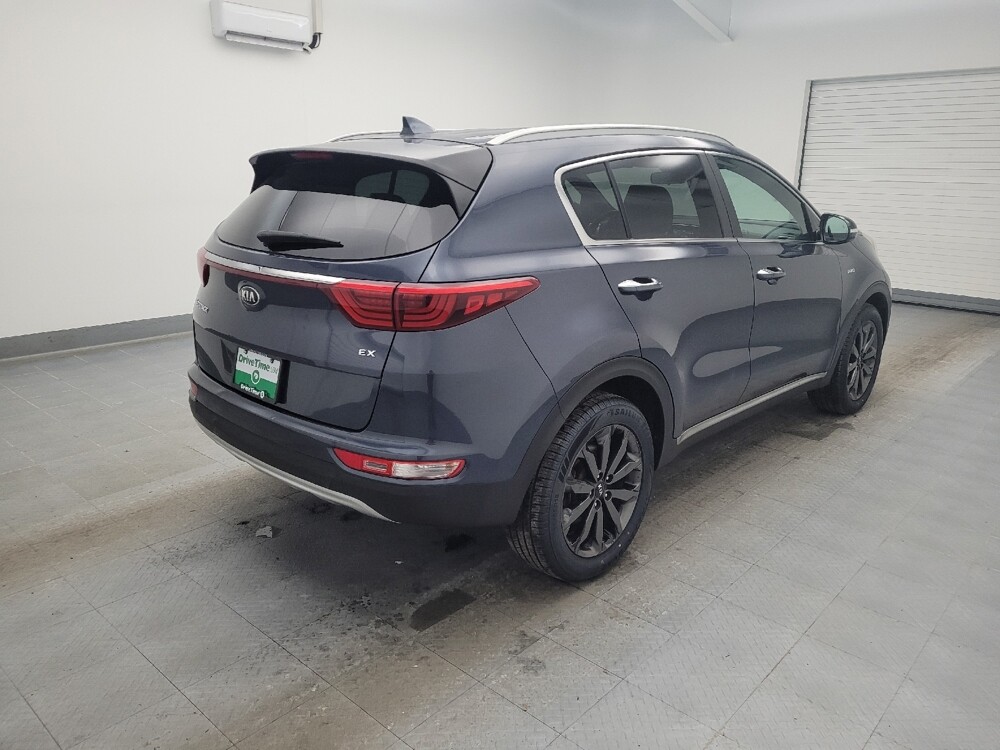 2018 Kia Sportage in Columbus, OH 43231 - 18099790 9