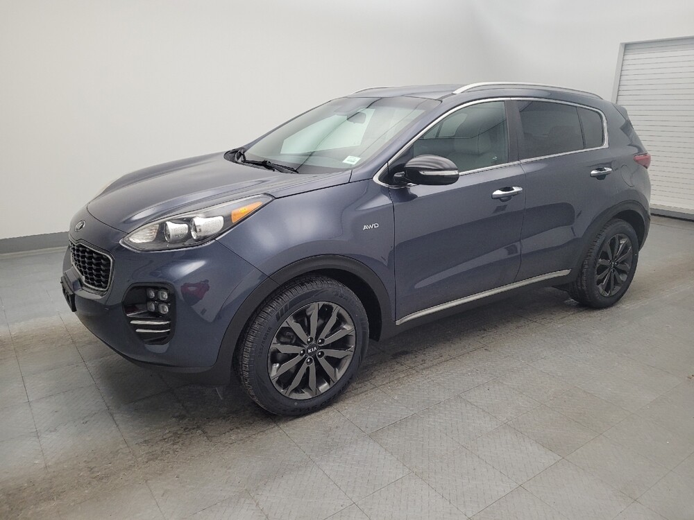 2018 Kia Sportage in Columbus, OH 43231 - 18099790 2