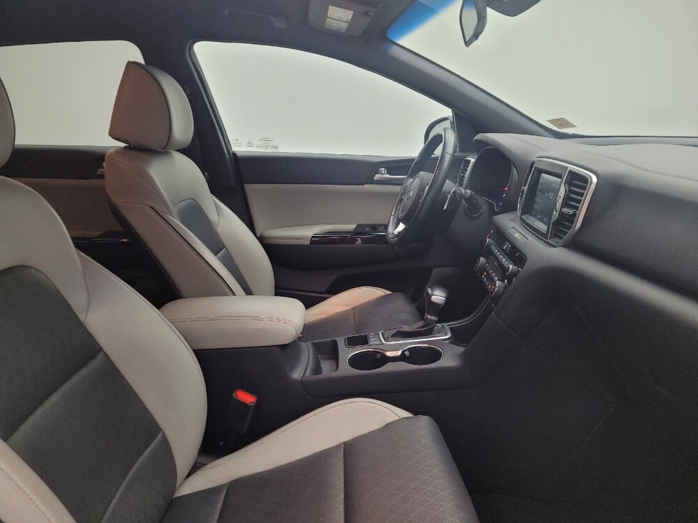 2018 Kia Sportage in Columbus, OH 43231 - 18099790 21