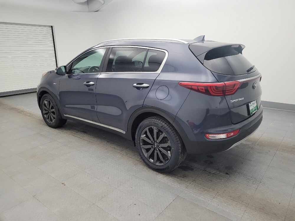 2018 Kia Sportage in Columbus, OH 43231 - 18099790 3