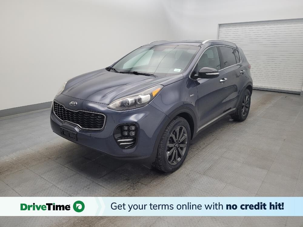 2018 Kia Sportage in Columbus, OH 43231 - 18099790