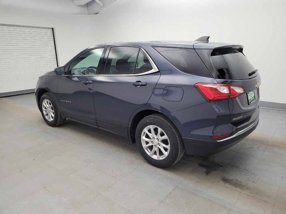 2018 Chevrolet Equinox in Columbus, OH 43231 - 18099791 3