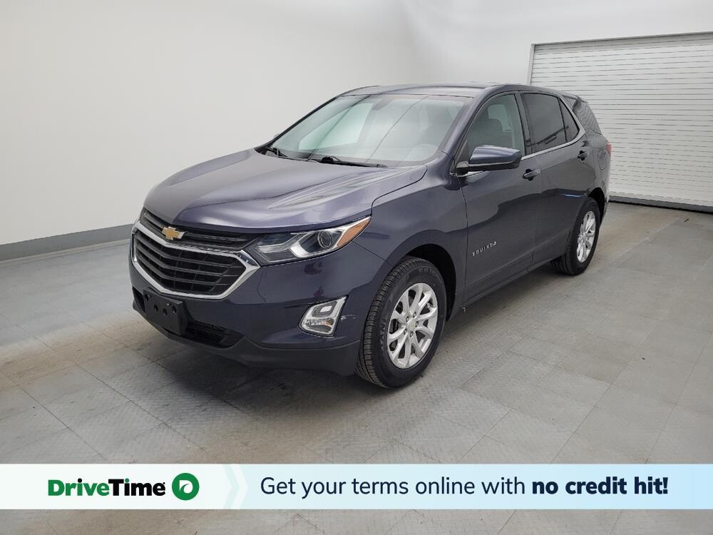 2018 Chevrolet Equinox in Columbus, OH 43231 - 18099791