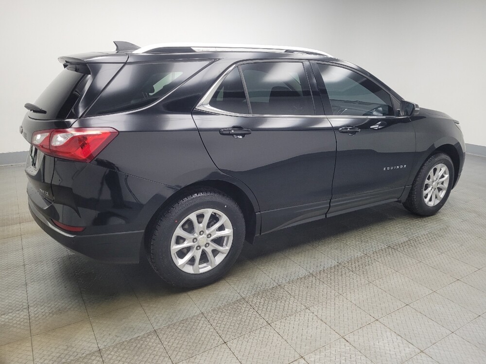 2019 Chevrolet Equinox in Ft Wayne, IN 46805 - 18099792 10