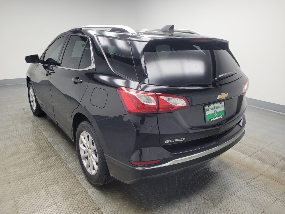 2019 Chevrolet Equinox in Ft Wayne, IN 46805 - 18099792 5