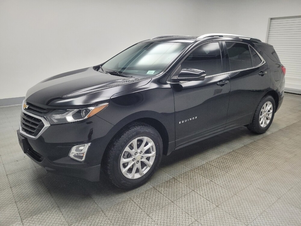 2019 Chevrolet Equinox in Ft Wayne, IN 46805 - 18099792 2