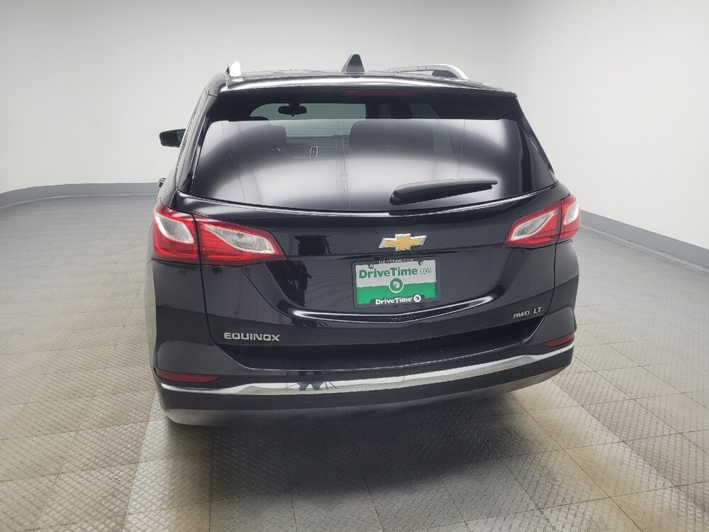 2019 Chevrolet Equinox in Ft Wayne, IN 46805 - 18099792 6