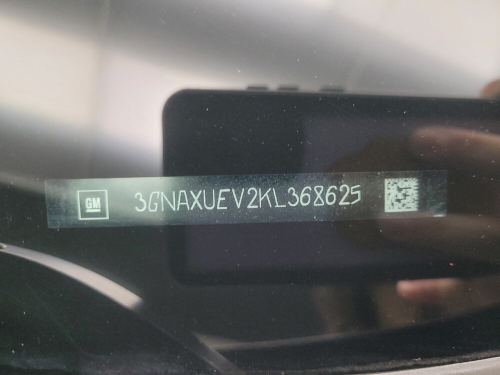 2019 Chevrolet Equinox in Ft Wayne, IN 46805 - 18099792 33