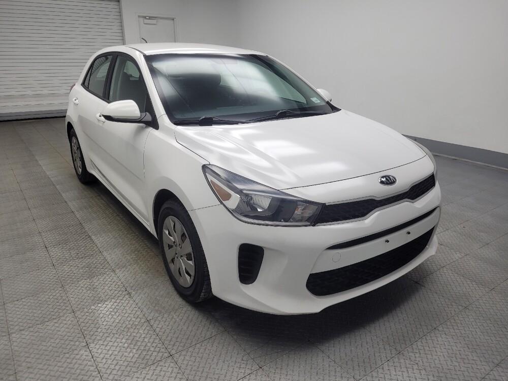 2018 Kia Rio in Mishawaka, IN 46545 - 18099793 13