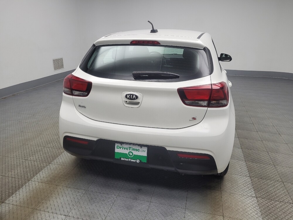 2018 Kia Rio in Mishawaka, IN 46545 - 18099793 7