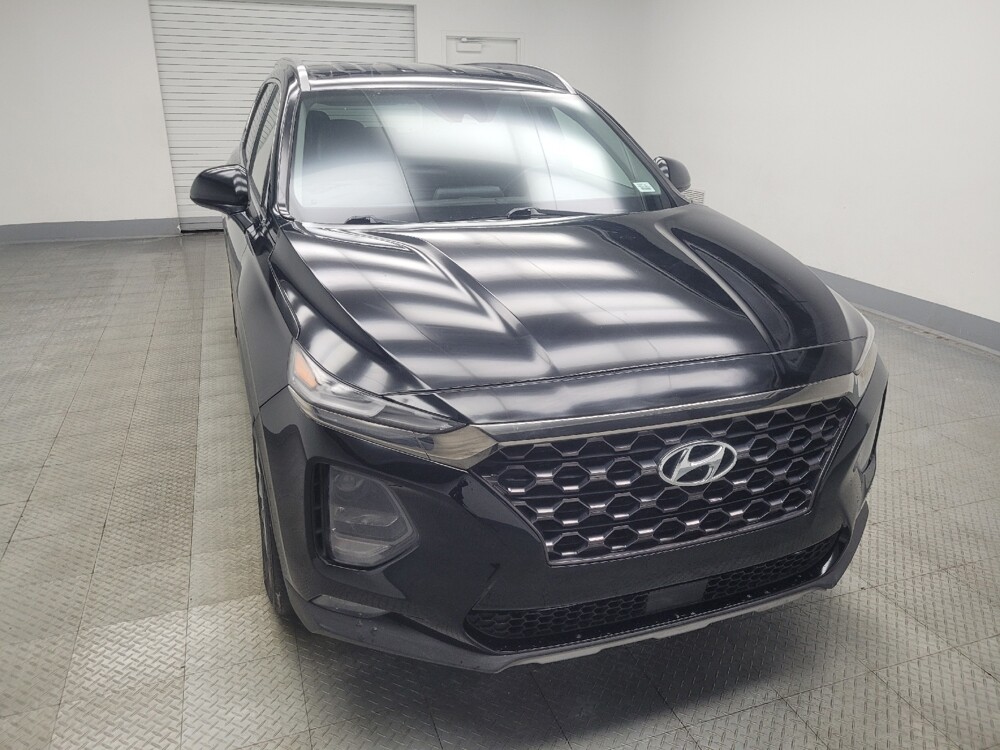 2019 Hyundai Santa Fe in Mishawaka, IN 46545 - 18099795 14