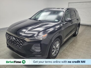 2019 Hyundai Santa Fe in Mishawaka, IN 46545