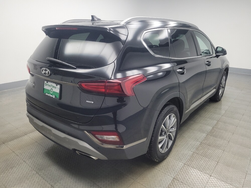 2019 Hyundai Santa Fe in Mishawaka, IN 46545 - 18099795 9