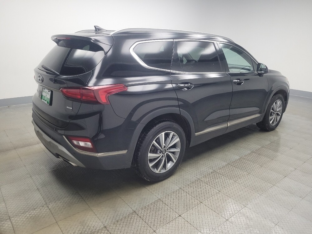 2019 Hyundai Santa Fe in Mishawaka, IN 46545 - 18099795 10