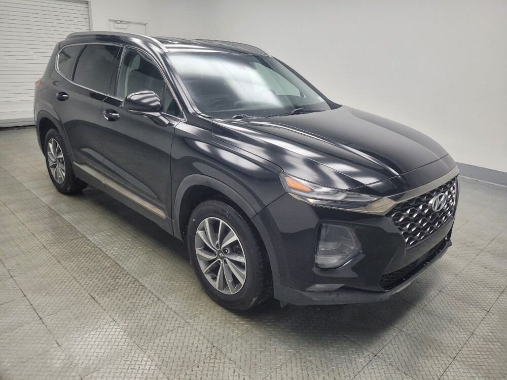 2019 Hyundai Santa Fe in Mishawaka, IN 46545 - 18099795 11