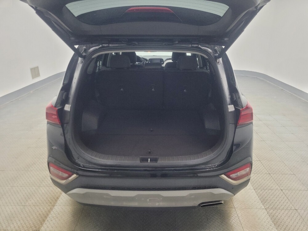 2019 Hyundai Santa Fe in Mishawaka, IN 46545 - 18099795 29