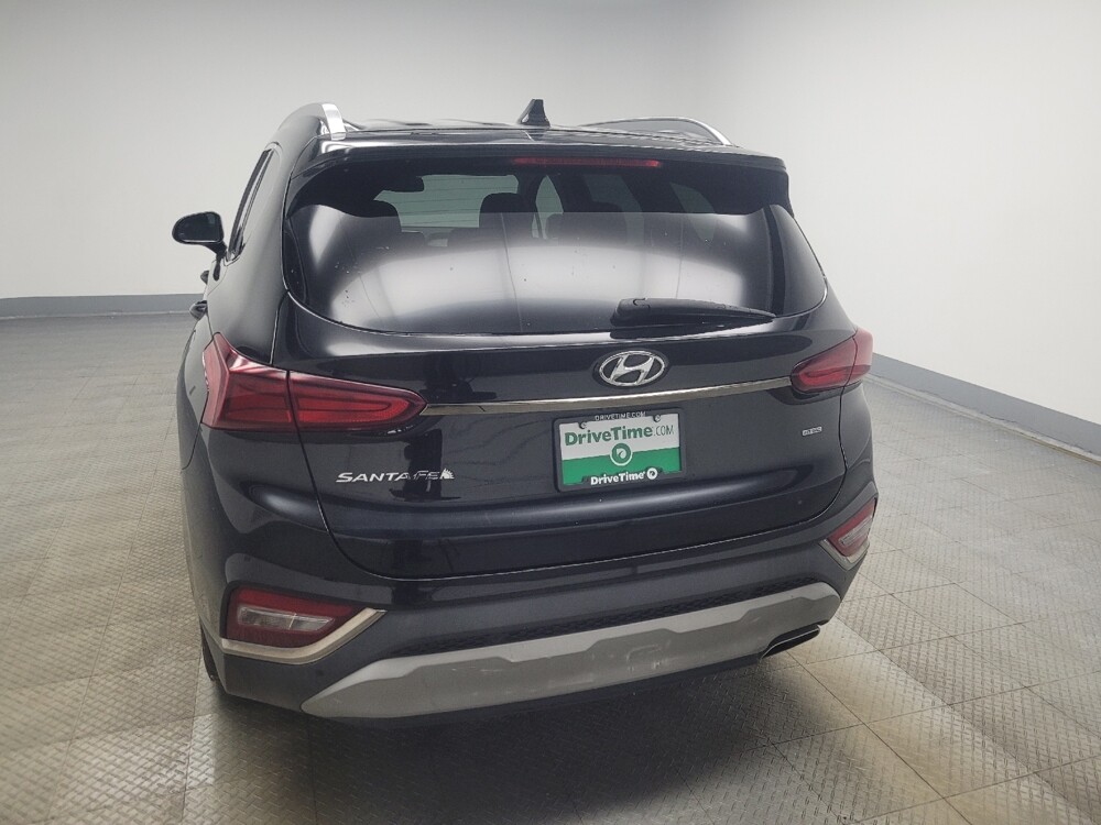 2019 Hyundai Santa Fe in Mishawaka, IN 46545 - 18099795 6