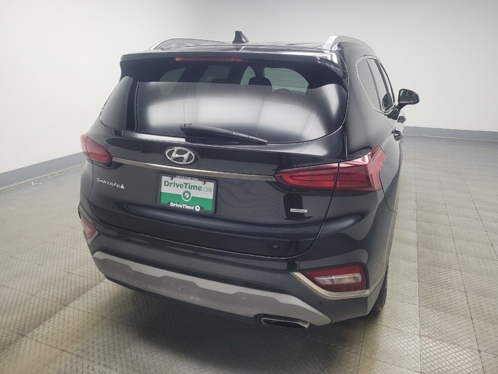 2019 Hyundai Santa Fe in Mishawaka, IN 46545 - 18099795 7