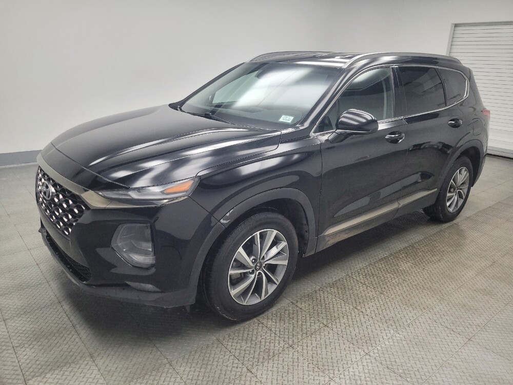 2019 Hyundai Santa Fe in Mishawaka, IN 46545 - 18099795 2